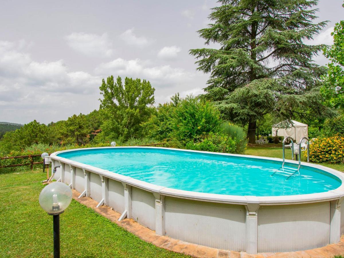 Holiday Home L'Antica Chiesa By Interhome Camporbiano ภายนอก รูปภาพ
