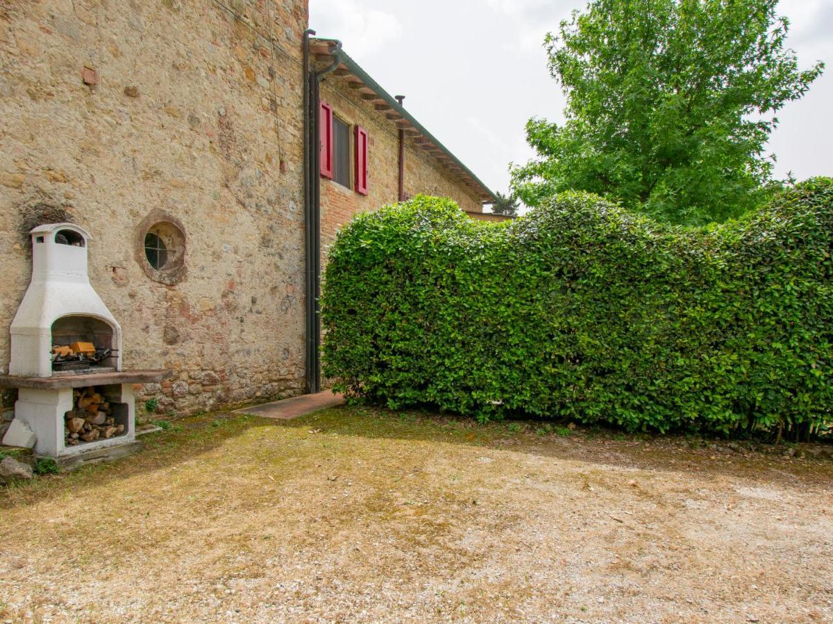 Holiday Home L'Antica Chiesa By Interhome Camporbiano ภายนอก รูปภาพ
