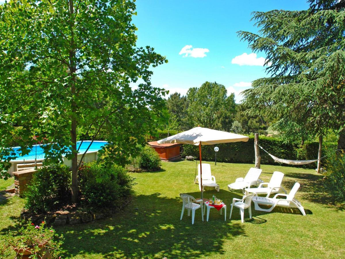 Holiday Home L'Antica Chiesa By Interhome Camporbiano ภายนอก รูปภาพ