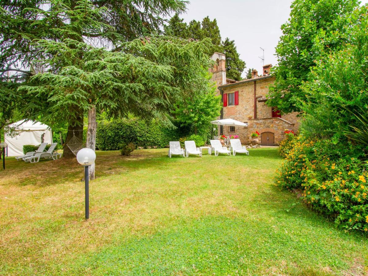 Holiday Home L'Antica Chiesa By Interhome Camporbiano ภายนอก รูปภาพ