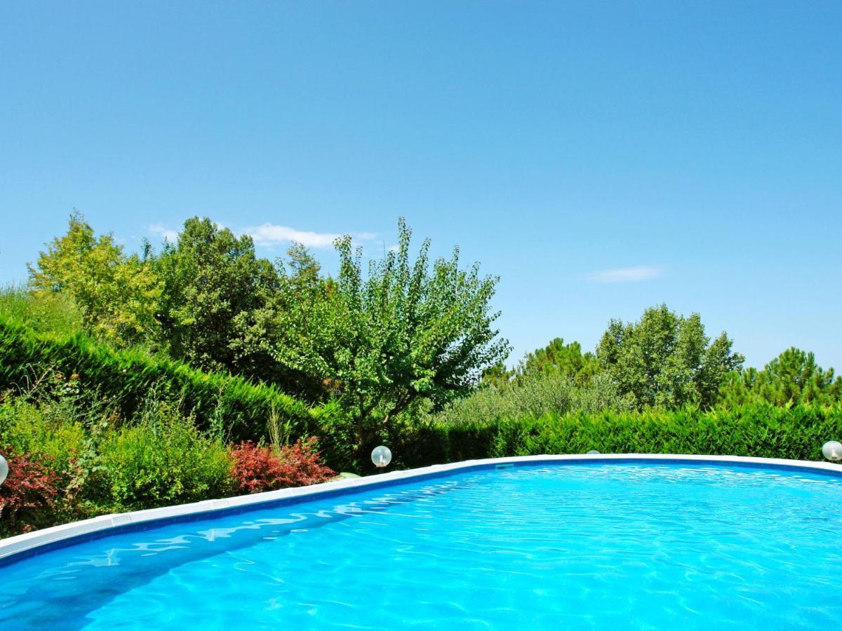 Holiday Home L'Antica Chiesa By Interhome Camporbiano ภายนอก รูปภาพ