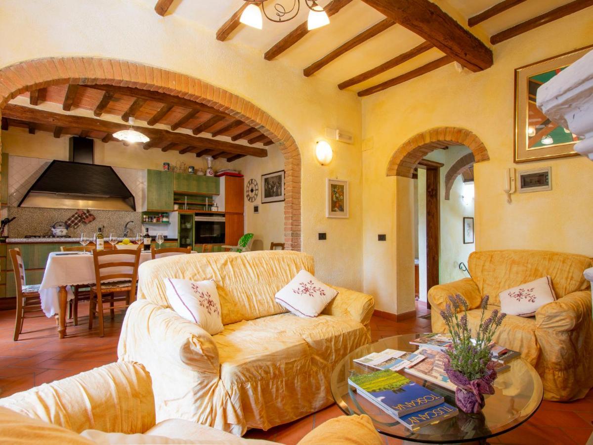 Holiday Home L'Antica Chiesa By Interhome Camporbiano ภายนอก รูปภาพ