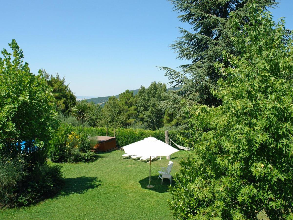Holiday Home L'Antica Chiesa By Interhome Camporbiano ภายนอก รูปภาพ