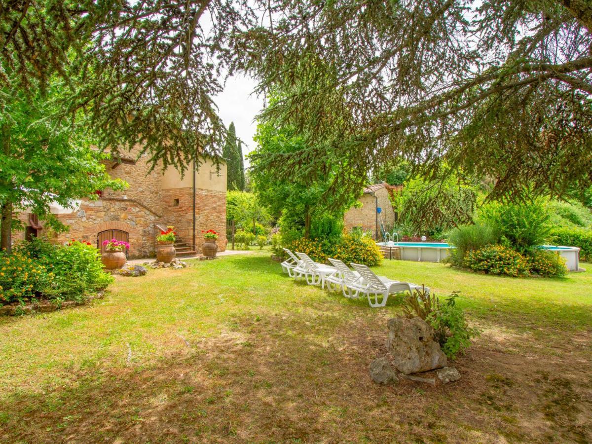 Holiday Home L'Antica Chiesa By Interhome Camporbiano ภายนอก รูปภาพ