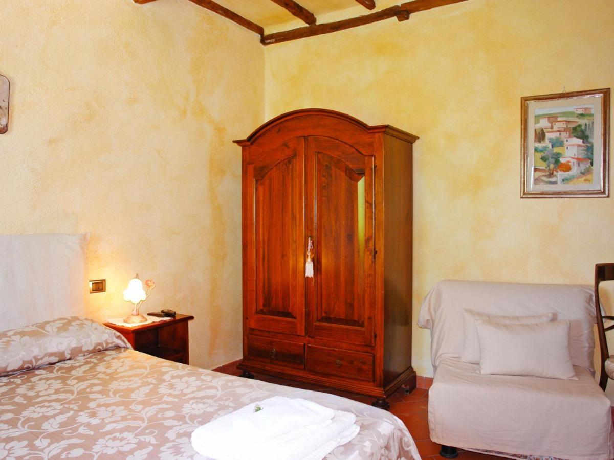 Holiday Home L'Antica Chiesa By Interhome Camporbiano ภายนอก รูปภาพ