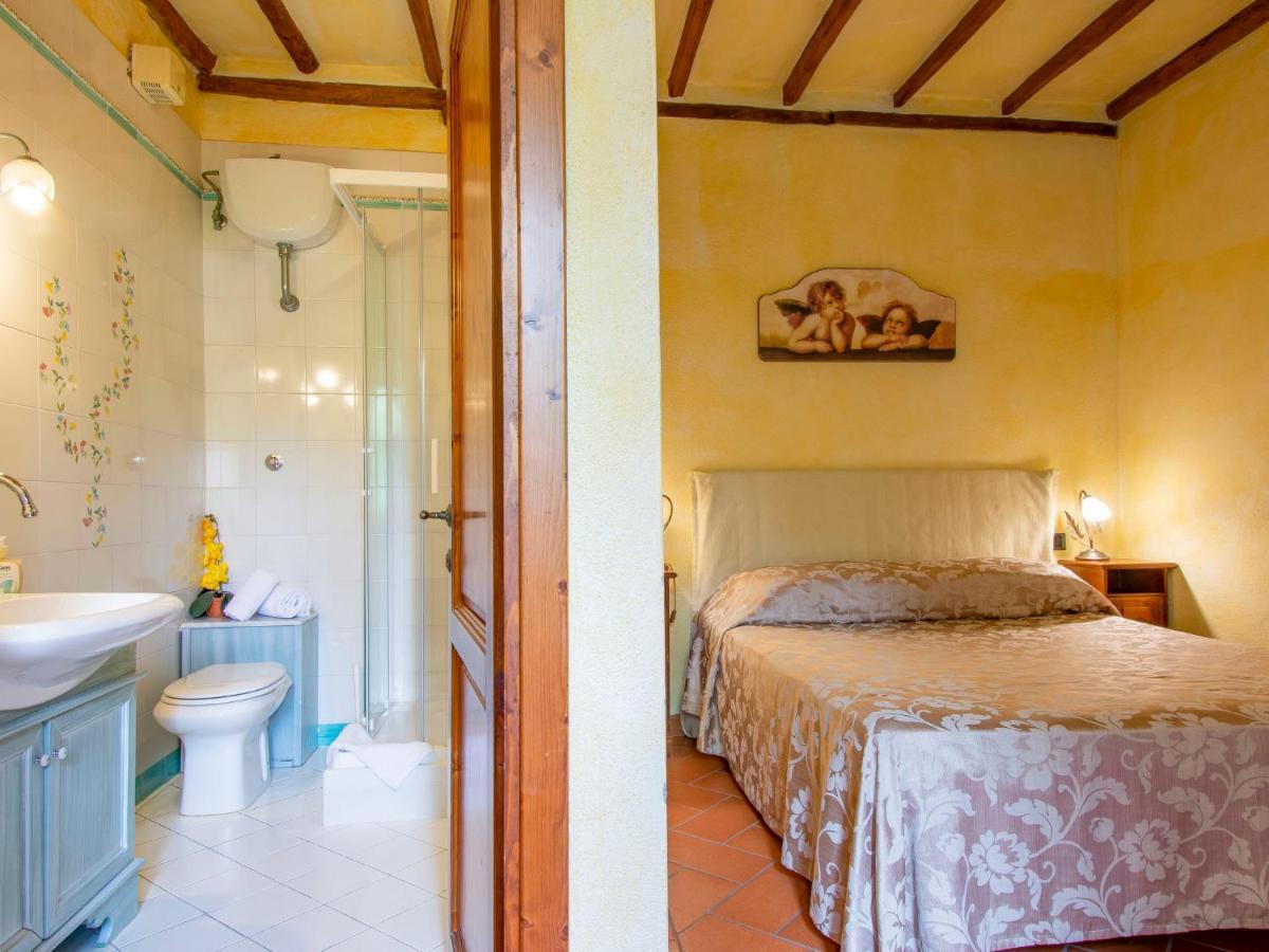 Holiday Home L'Antica Chiesa By Interhome Camporbiano ภายนอก รูปภาพ