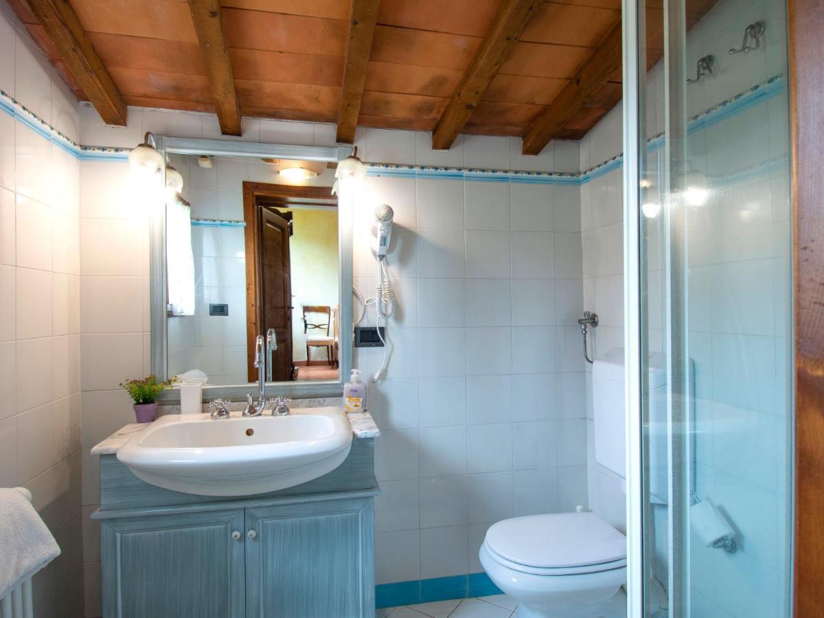 Holiday Home L'Antica Chiesa By Interhome Camporbiano ภายนอก รูปภาพ