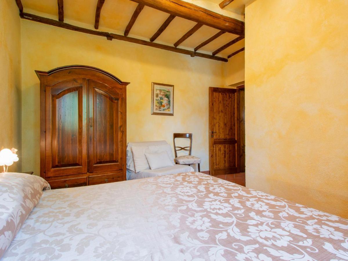 Holiday Home L'Antica Chiesa By Interhome Camporbiano ภายนอก รูปภาพ