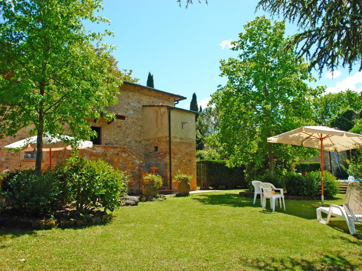 Holiday Home L'Antica Chiesa By Interhome Camporbiano ภายนอก รูปภาพ