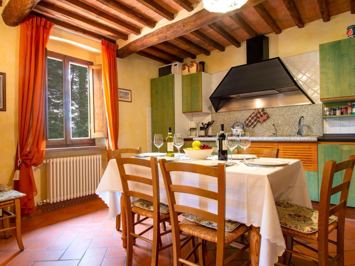 Holiday Home L'Antica Chiesa By Interhome Camporbiano ภายนอก รูปภาพ