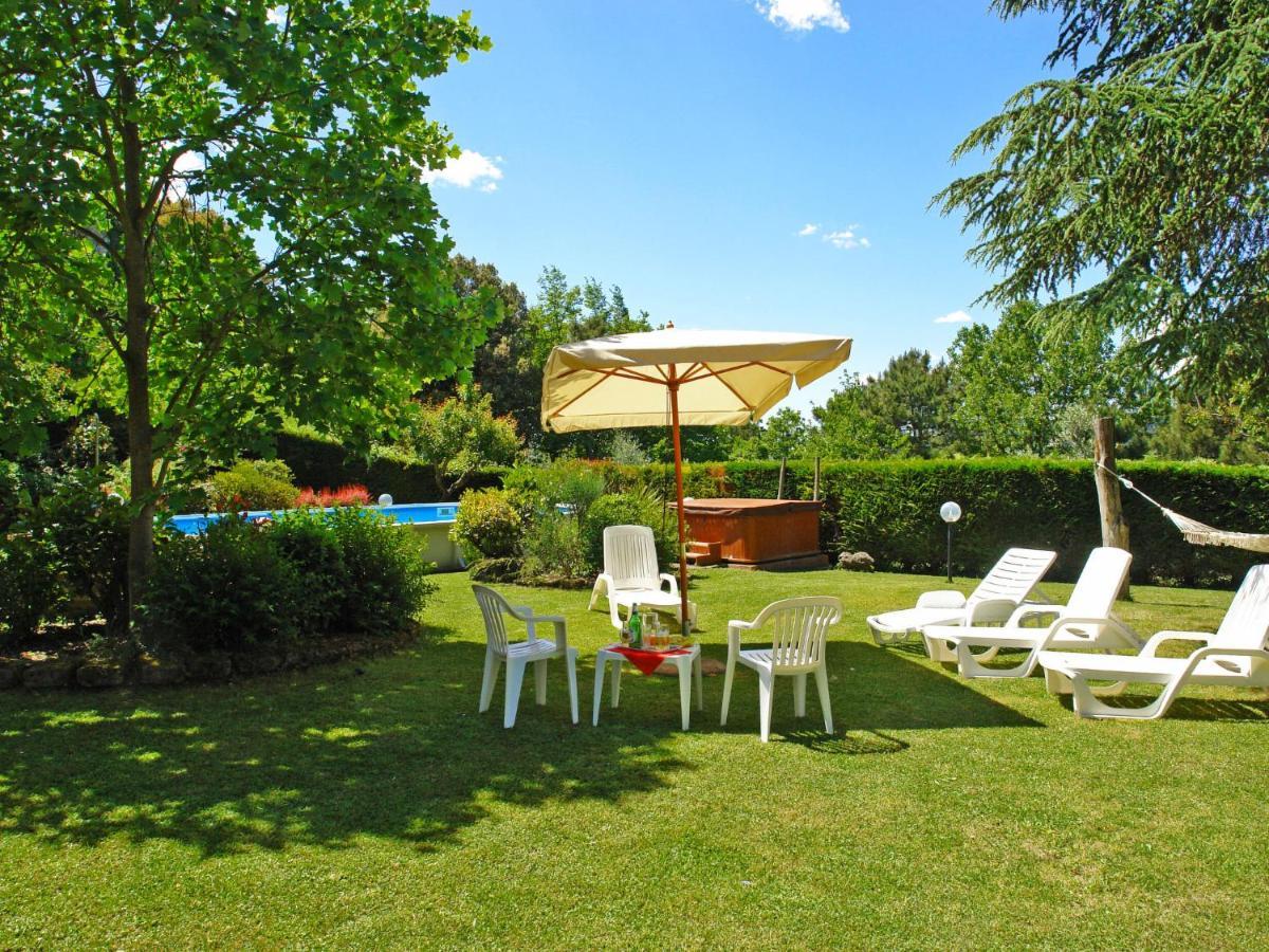 Holiday Home L'Antica Chiesa By Interhome Camporbiano ภายนอก รูปภาพ