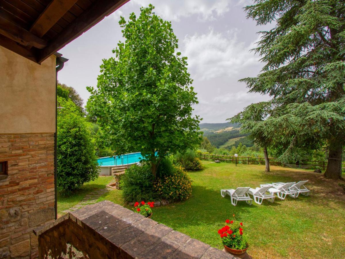 Holiday Home L'Antica Chiesa By Interhome Camporbiano ภายนอก รูปภาพ
