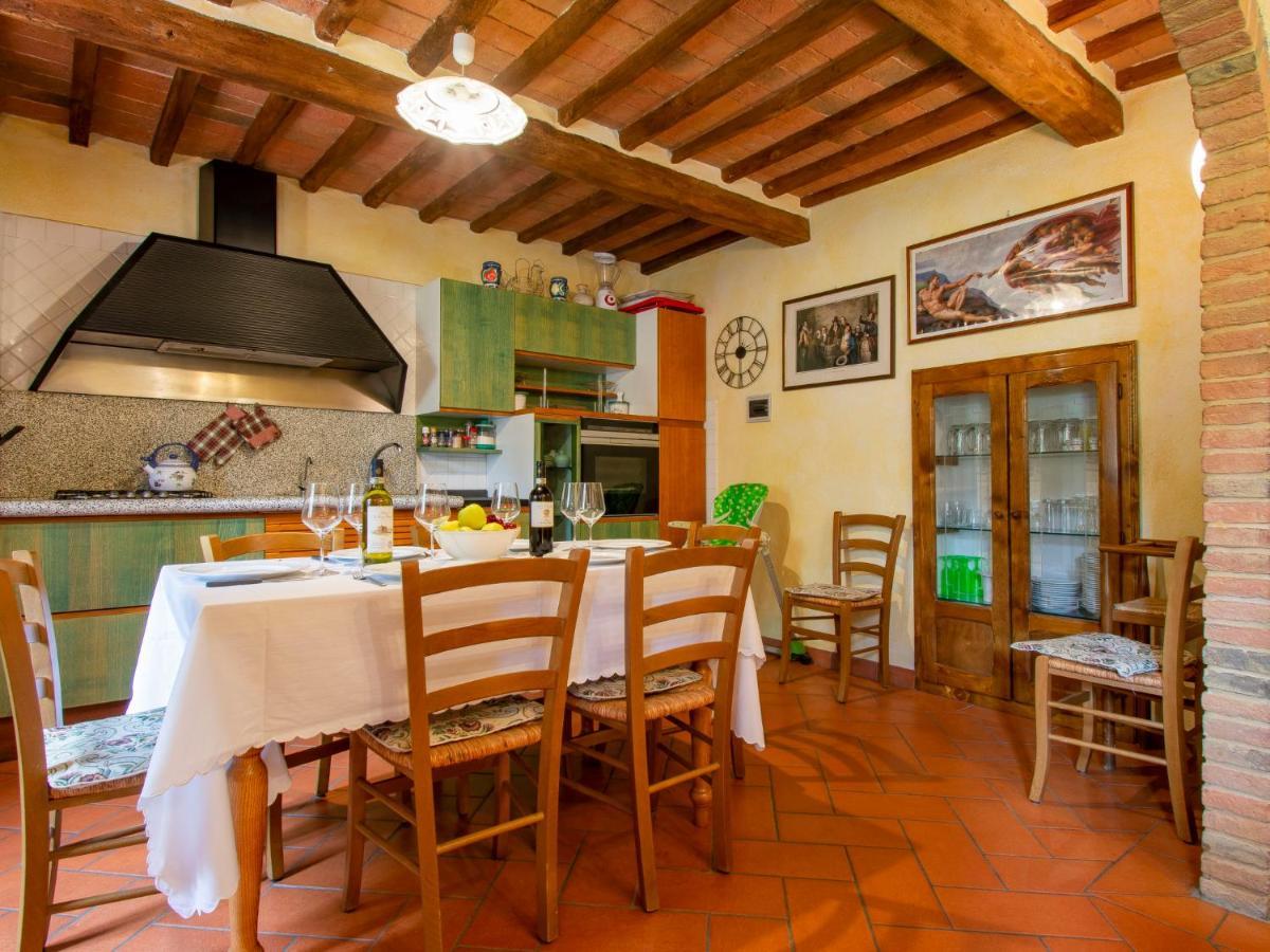 Holiday Home L'Antica Chiesa By Interhome Camporbiano ภายนอก รูปภาพ
