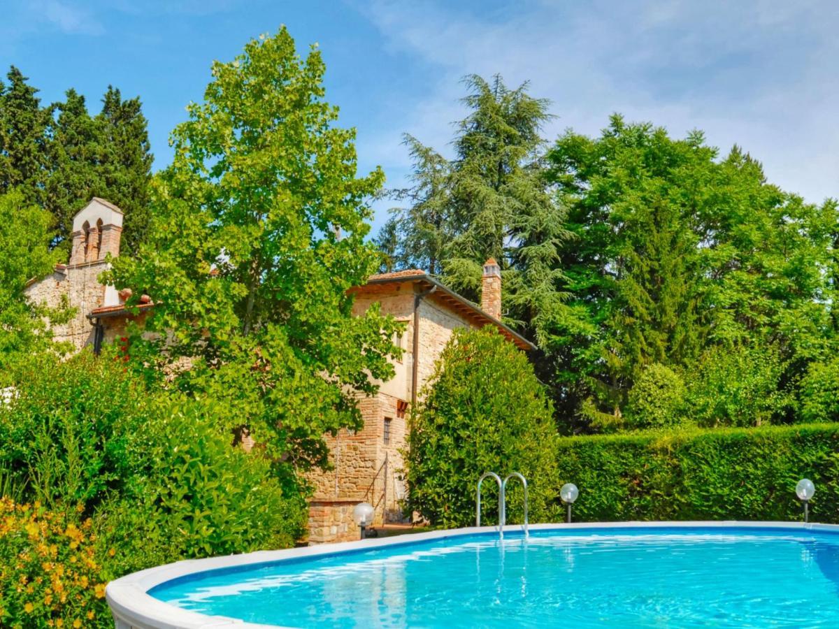 Holiday Home L'Antica Chiesa By Interhome Camporbiano ภายนอก รูปภาพ