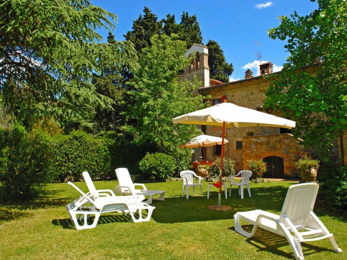 Holiday Home L'Antica Chiesa By Interhome Camporbiano ภายนอก รูปภาพ