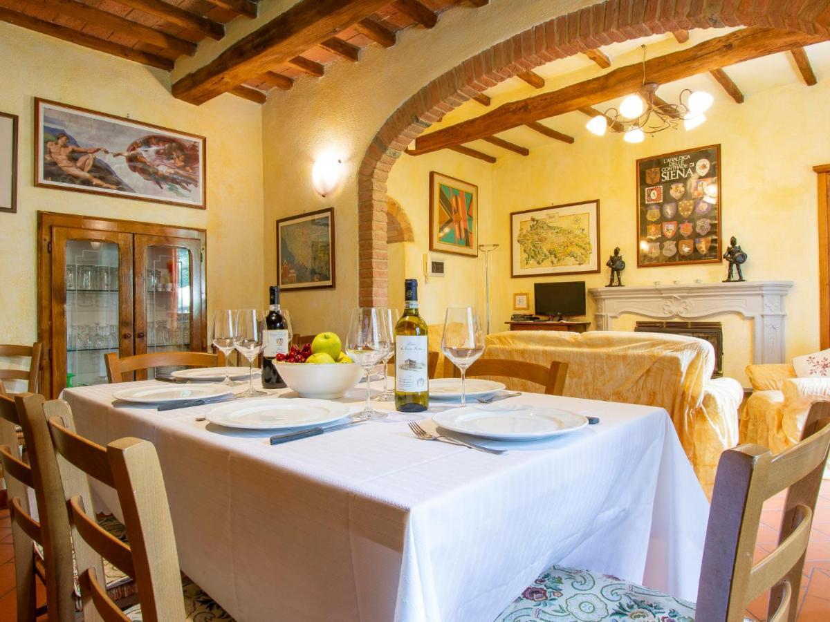 Holiday Home L'Antica Chiesa By Interhome Camporbiano ภายนอก รูปภาพ