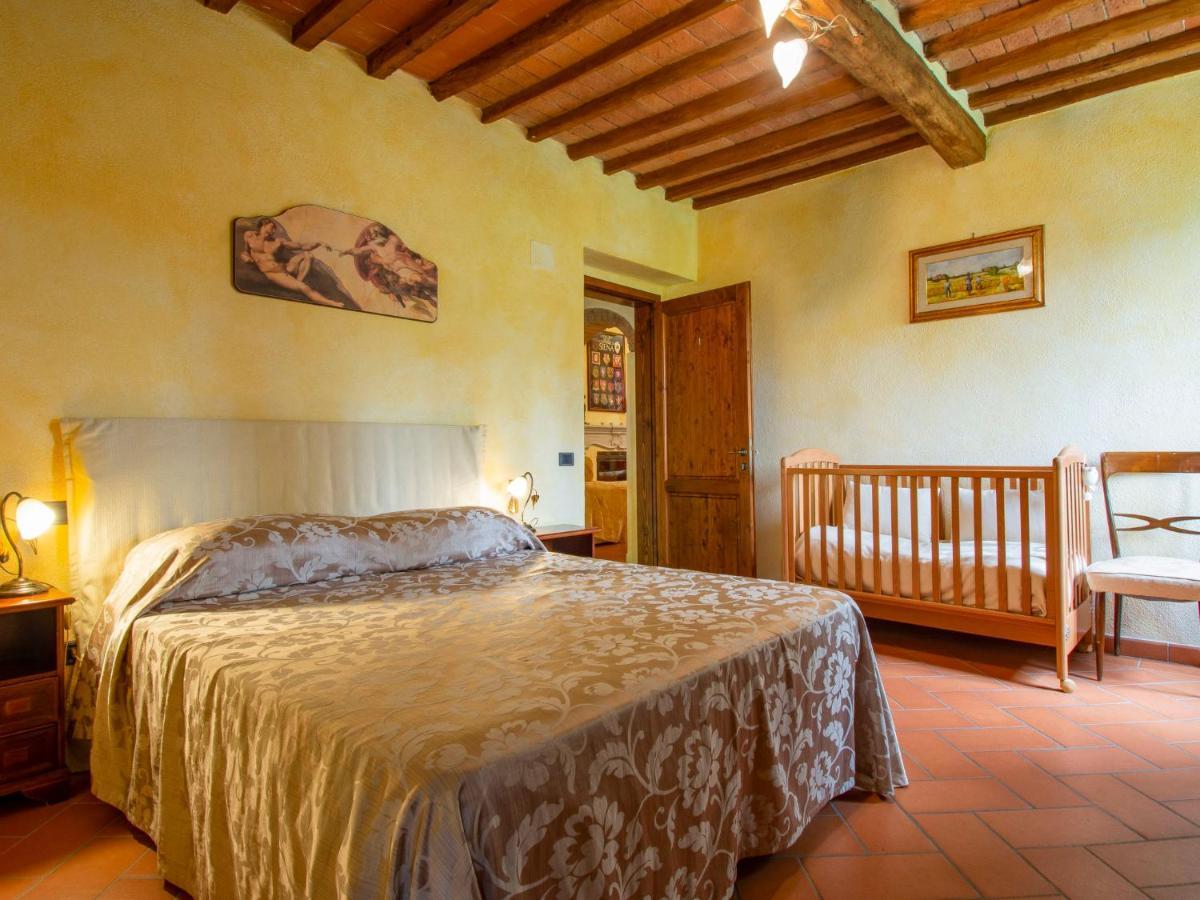 Holiday Home L'Antica Chiesa By Interhome Camporbiano ภายนอก รูปภาพ