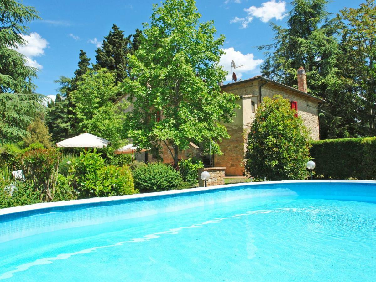Holiday Home L'Antica Chiesa By Interhome Camporbiano ภายนอก รูปภาพ